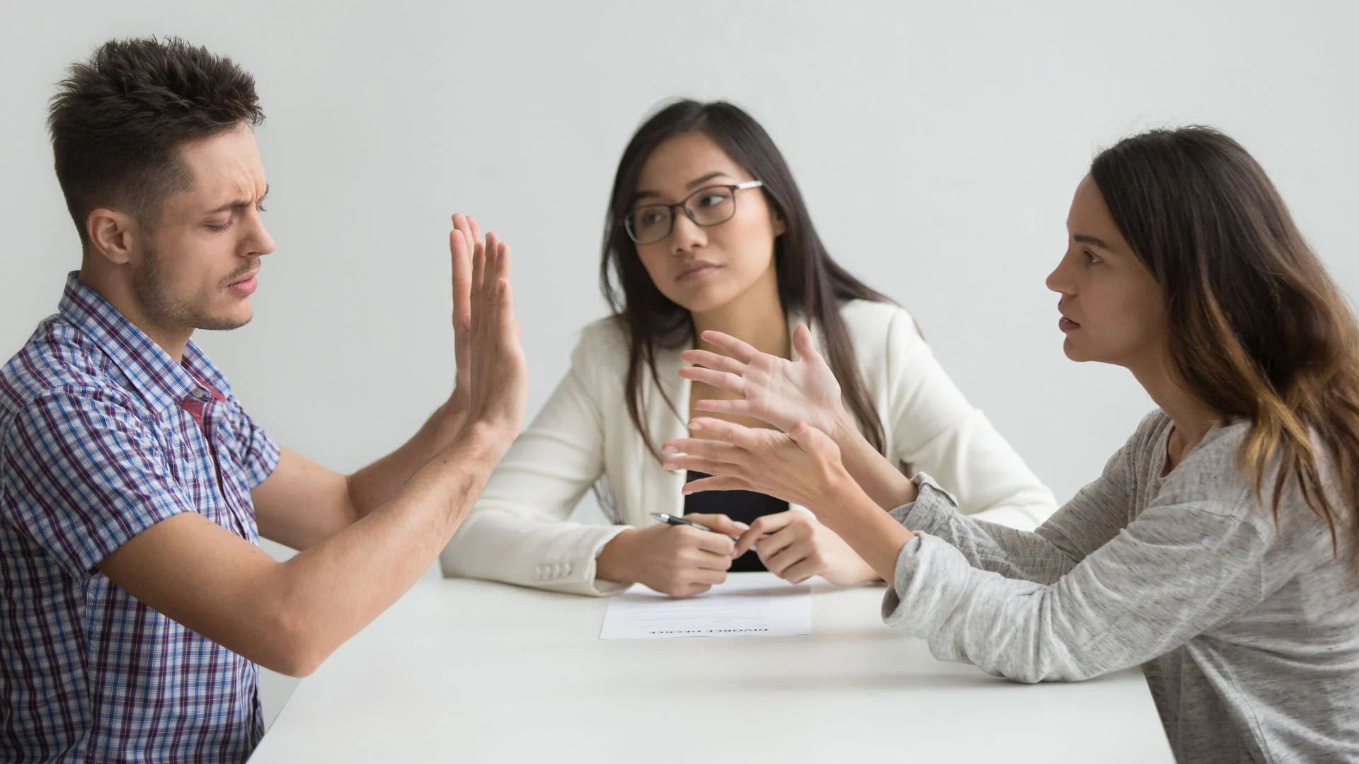 The Legal Framework Behind Family Mediation in the UK Ventnor