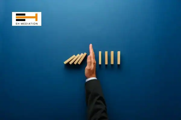 Image of how mediation stops disputes - start MIAM assessments Ventnor