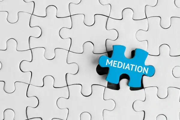 image of the mediation process Ventnor