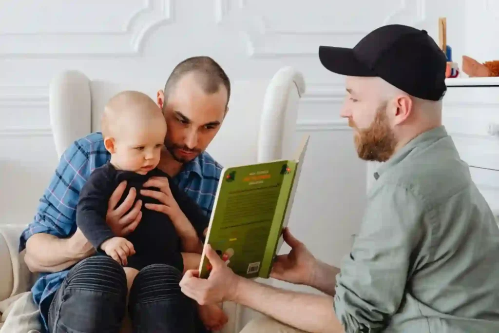 Common Family Issues LGBTQ+ Couples and Parents Face Ventnor