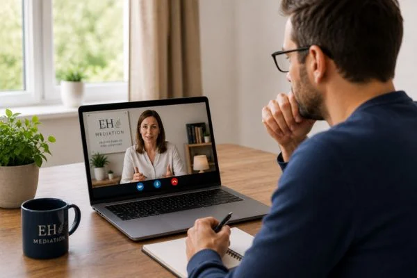 Image of online mediation for child access mediation Ventnor