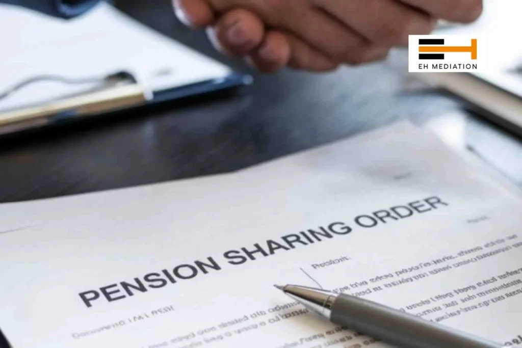 Pension Sharing Frequently Asked Questions Ventnor
