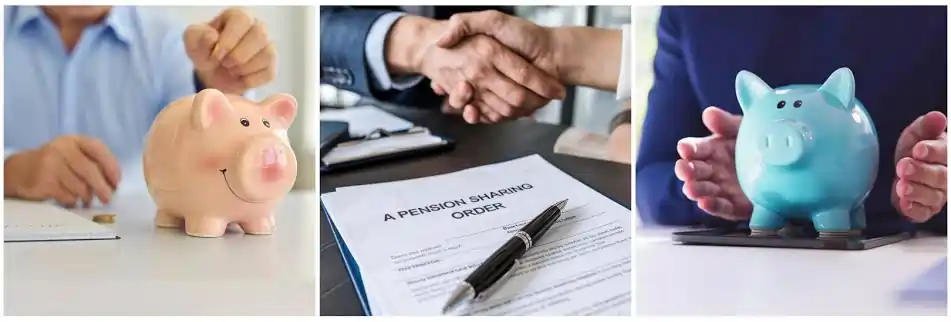 What Happens If One Person Has a Much Larger Pension Ventnor?