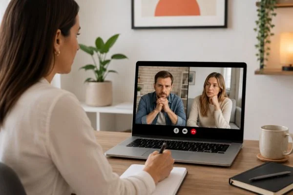Is Online Family Mediation Right for Your Situation (or Is It Time for Another Route) Ventnor?