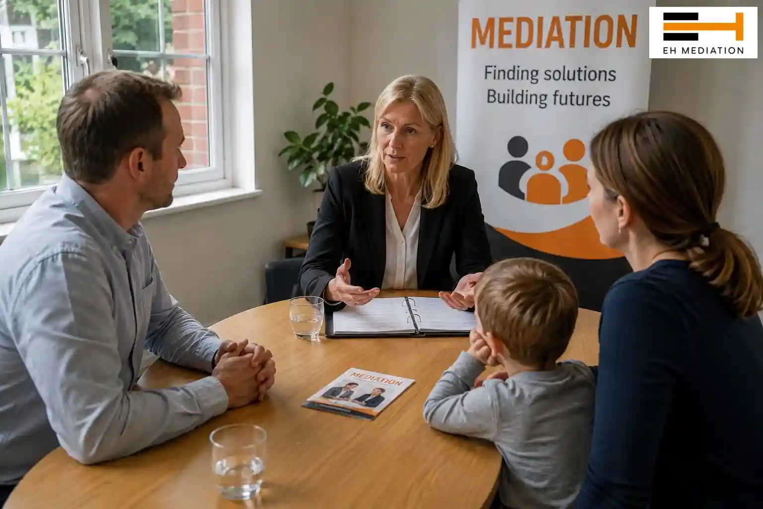 Separation, Child Arrangements and Finances: How Mediation Can Support Fair Solutions Ventnor
