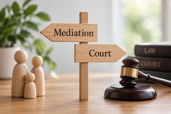 Mediation Ventnor Vs Court - What is best for you?